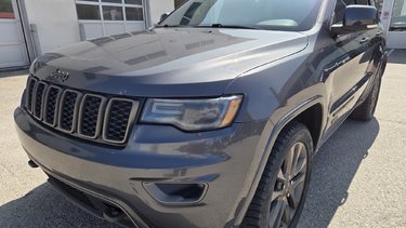 Limited 75th Anniversaire 4x4 2017
