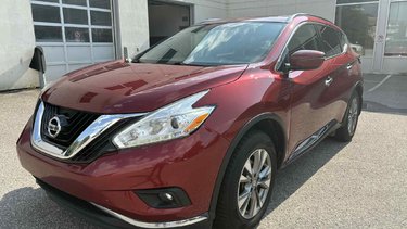 SV (AWD) 2016