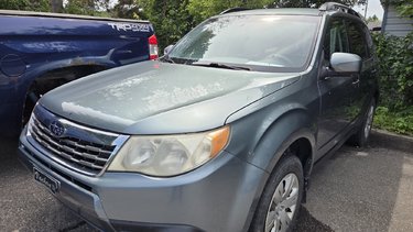X Sport AWD 2010