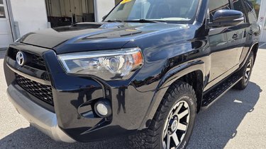 SR5 TRD-Off Road 4x4 2017