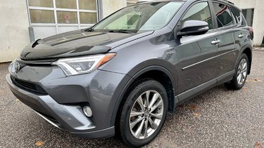 2017   Limited (AWD)