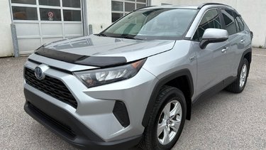 2019   Hybride LE (AWD)