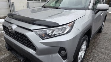 2019   XLE AWD