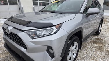 XLE AWD 2019