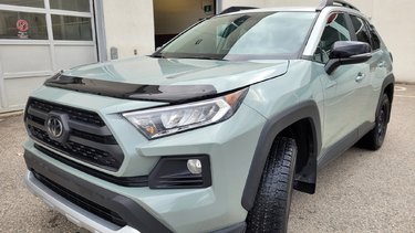 Trail (AWD) 2021