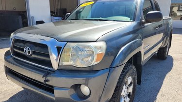 2007   SR5 Cabine Accès V6 4x4
