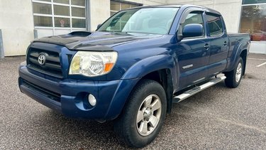 2008   SR5 TRD SPORT V6 4X4