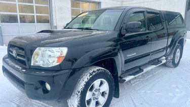 2008   TRD Sport Double Cab V6 4x4