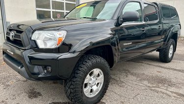 2012   Double Cab SR5 V6 4x4