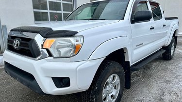 2012   Double Cab SR5