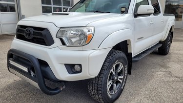 TRD Sport V6 4X4 2014 2014