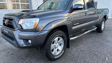 2015   Double Cab TRD Sport V6 4X4