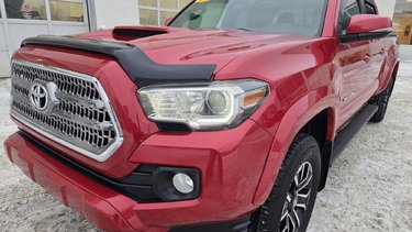 TRD Sport 4x4 V6 2017