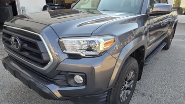 Double Cab SR5 4x4 2021