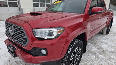 2023   TRD Sport 4X4 V6