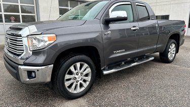 2014   Double cab Limited V8 4X4