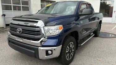 2014   SR5 TRD OFF Road Double Cab 4x4