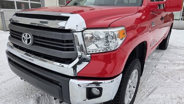 2014   SR (Boîte Longue) v8 4x4