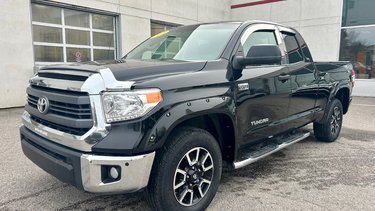 Double Cab SR5 TRD Off-Road 4x4 2015