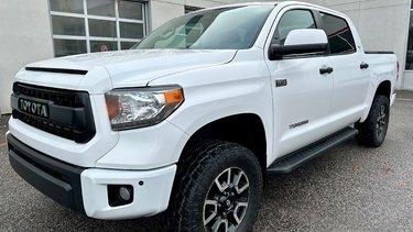 2015   CrewMax SR5 TRD Off-Road 4x4