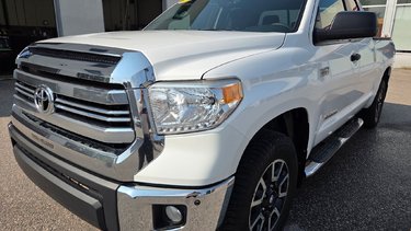 SR5 Double Cab 4x4 2016