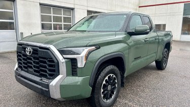 2022   SR5 Double cab TRD Off-Road 4x4