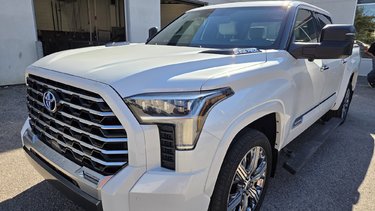 Capstone Hybrid Crewmax 2023