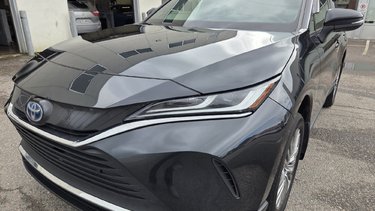 2022   XLE Hybride AWD