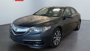 SH-AWD V6 2015