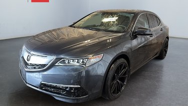 V6 Tech AWD 2016