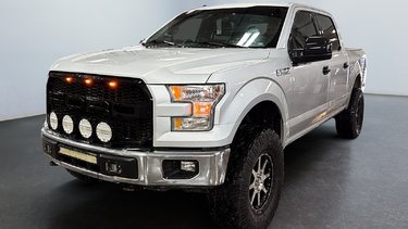 XLT 3.5L ECOBOOST 2017