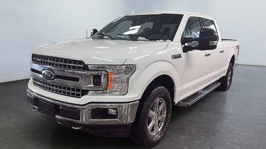 XLT XTR  SUPERCREW V8 2018