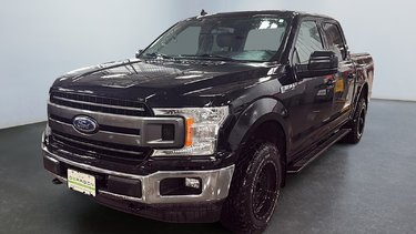 XLT ECOBOOST 2.7L 2020