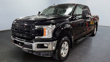 XLT V8 CREW-CAB 2020