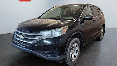 LX AWD 2013