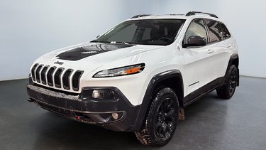 TRAILHAWK V6 2017