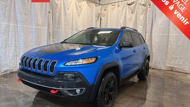 Trailhawk Leather Plus 2018