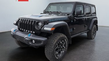 Unlimited Rubicon 4XE 2022