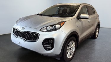 LX AWD 2017