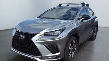 NX 300 F SPORT 2018
