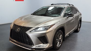 RX 350 F SPORT 2020