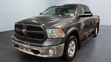 Outdoorsman QUAD CAB V6 2017