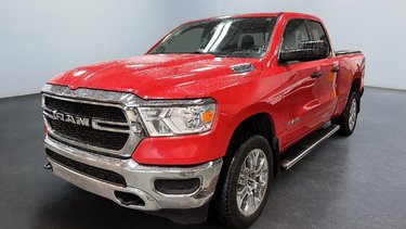 Tradesman 5.7L 2021