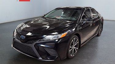 SE HYBRID 2018