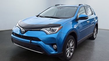 LIMITED HYBRID AWD 2017