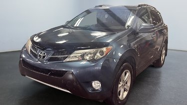 XLE AWD 2013