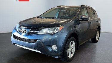 XLE AWD 2014