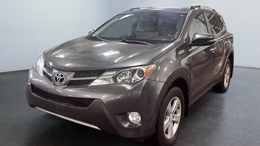 XLE AWD 2014
