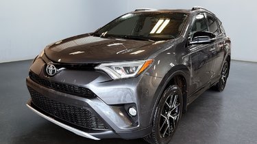 SE AWD 2016