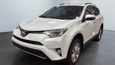 Limited AWD 2018